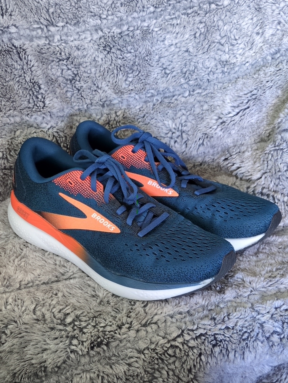 Brooks Men's Ghost 16 Running Shoes Sz 9.5